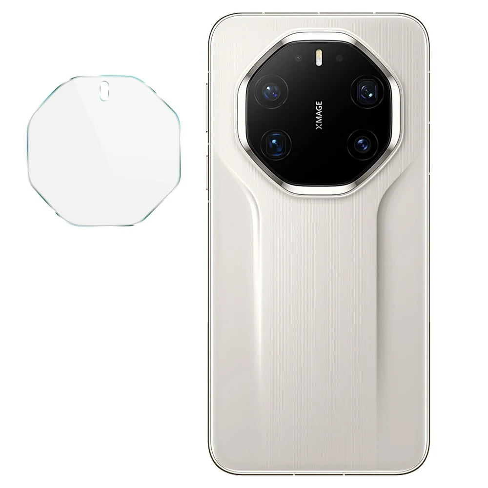 IMAK For Huawei Mate 80 RS Ultimate Full Coverage Camera Lens Protector Slim Tempered Glass Lens Film - 1