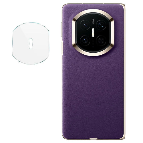 IMAK For Huawei Mate X7 Full Coverage Camera Lens Protector Slim Tempered Glass Lens Film - 1