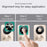 IMAK For Huawei Mate 80 Pro Max Tempered Glass Full Cover Camera Lens Protector with Self Positioning Frame (Black Version) - 5