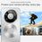 IMAK For Huawei Mate 80 Pro Max Tempered Glass Full Cover Camera Lens Protector with Self Positioning Frame (Black Version) - 6