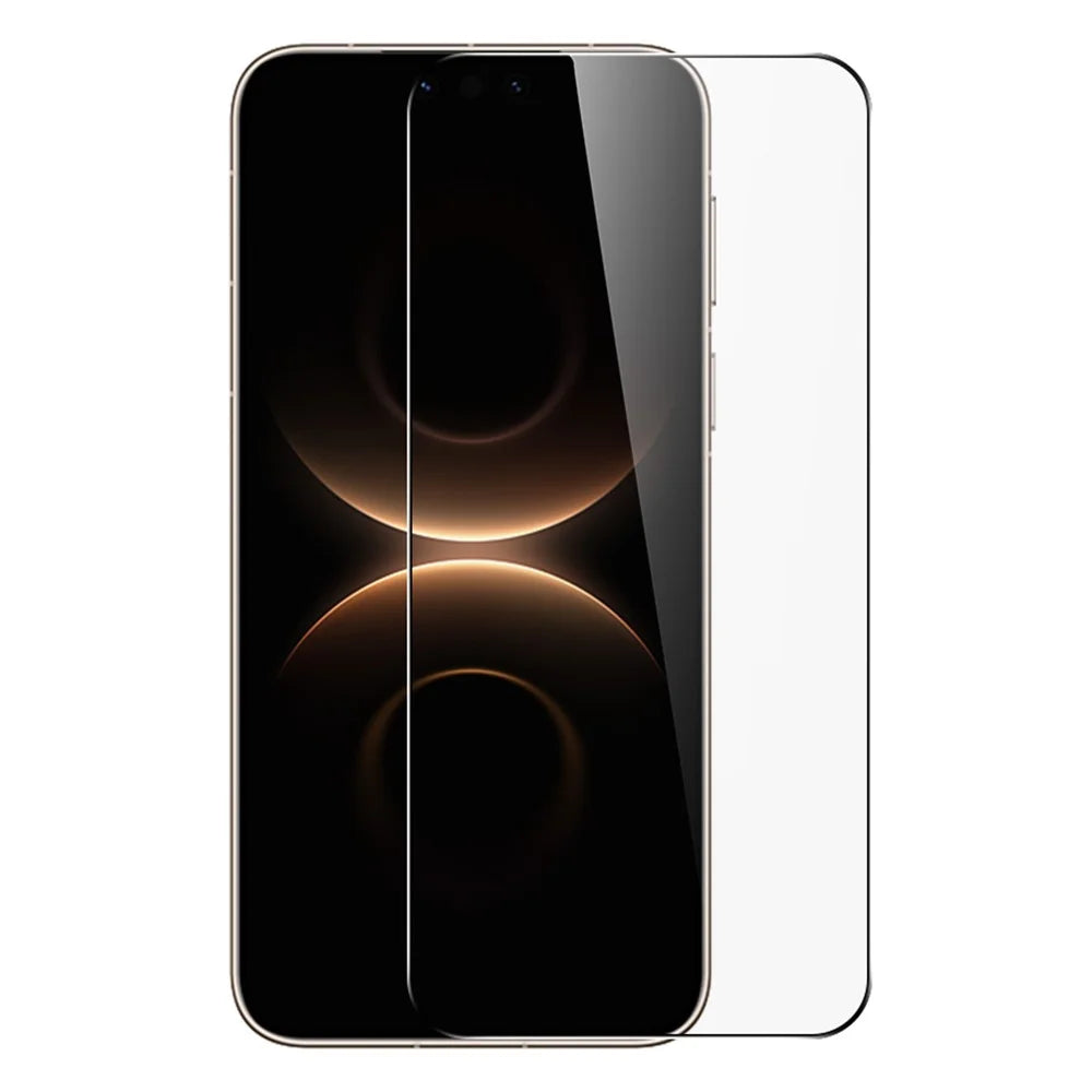 RURIHAI For Huawei Mate 80 Pro Max / Mate 80 RS Ultimate Full Screen Protector Secondary Hardening High Aluminium-Silicon Glass Film - 1