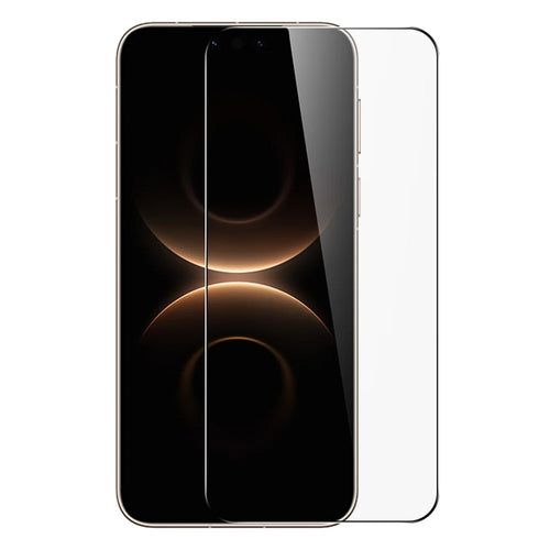 RURIHAI For Huawei Mate 80 Pro Max / Mate 80 RS Ultimate Full Screen Protector Secondary Hardening High Aluminium-Silicon Glass Film - 1