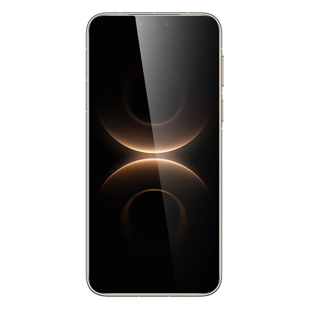 RURIHAI For Huawei Mate 80 Pro Max / Mate 80 RS Ultimate Full Screen Protector Secondary Hardening High Aluminium-Silicon Glass Film - 2