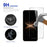 RURIHAI 10Pcs For Huawei Mate 80 Pro Max / Mate 80 RS Ultimate High Aluminium-Silicon Glass Film 0.26mm 2.5D Full Screen Protector - 3
