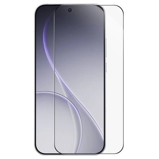 RURIHAI For Oppo Reno15 5G (Global) Full Screen Protector Secondary Hardening High Aluminium-Silicon Glass Film - 1
