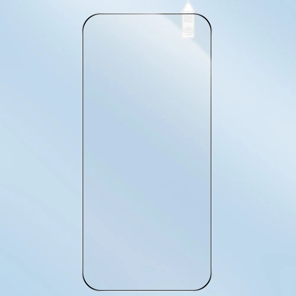 RURIHAI For Oppo Reno15 Pro 5G (Global) / Reno15 5G (China) Full Screen Protector Secondary Hardening High Aluminium-Silicon Glass Film - 5