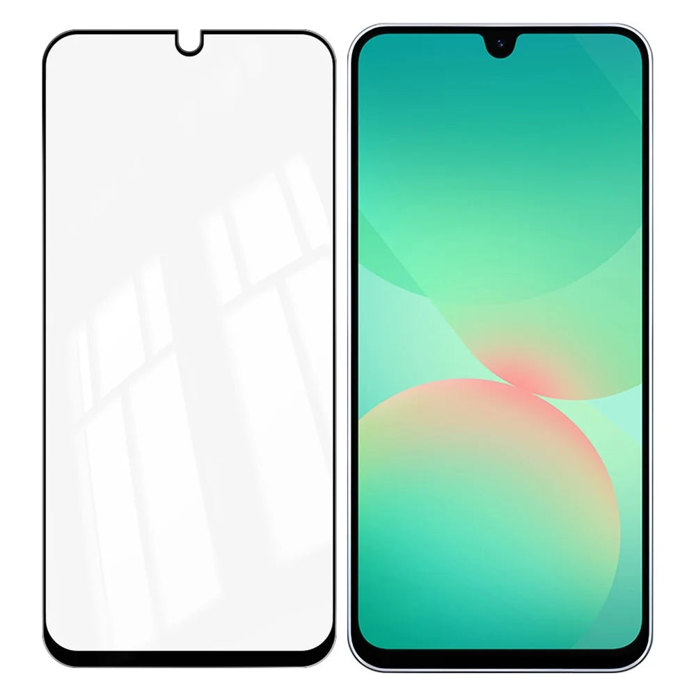 RURIHAI For Samsung Galaxy A27 5G Full Screen Protector Secondary Hardening High Aluminium-Silicon Glass Film - 1