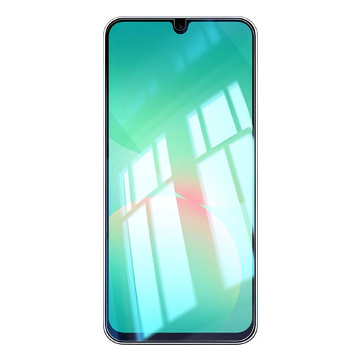 RURIHAI 10Pcs For Samsung Galaxy A27 5G High Aluminium-Silicon Glass Film 0.26mm 2.5D Full Screen Protector - 2