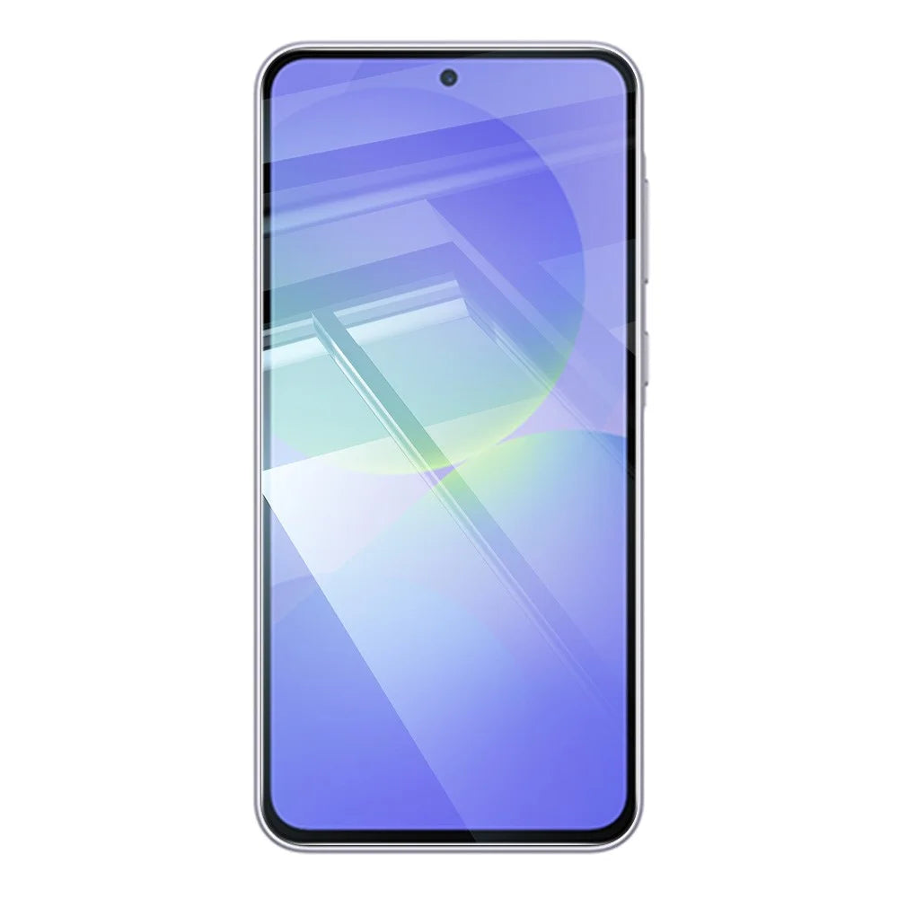 RURIHAI 10Pcs For Samsung Galaxy A37 5G / A57 5G High Aluminium-Silicon Glass Film 0.26mm 2.5D Full Screen Protector - 2