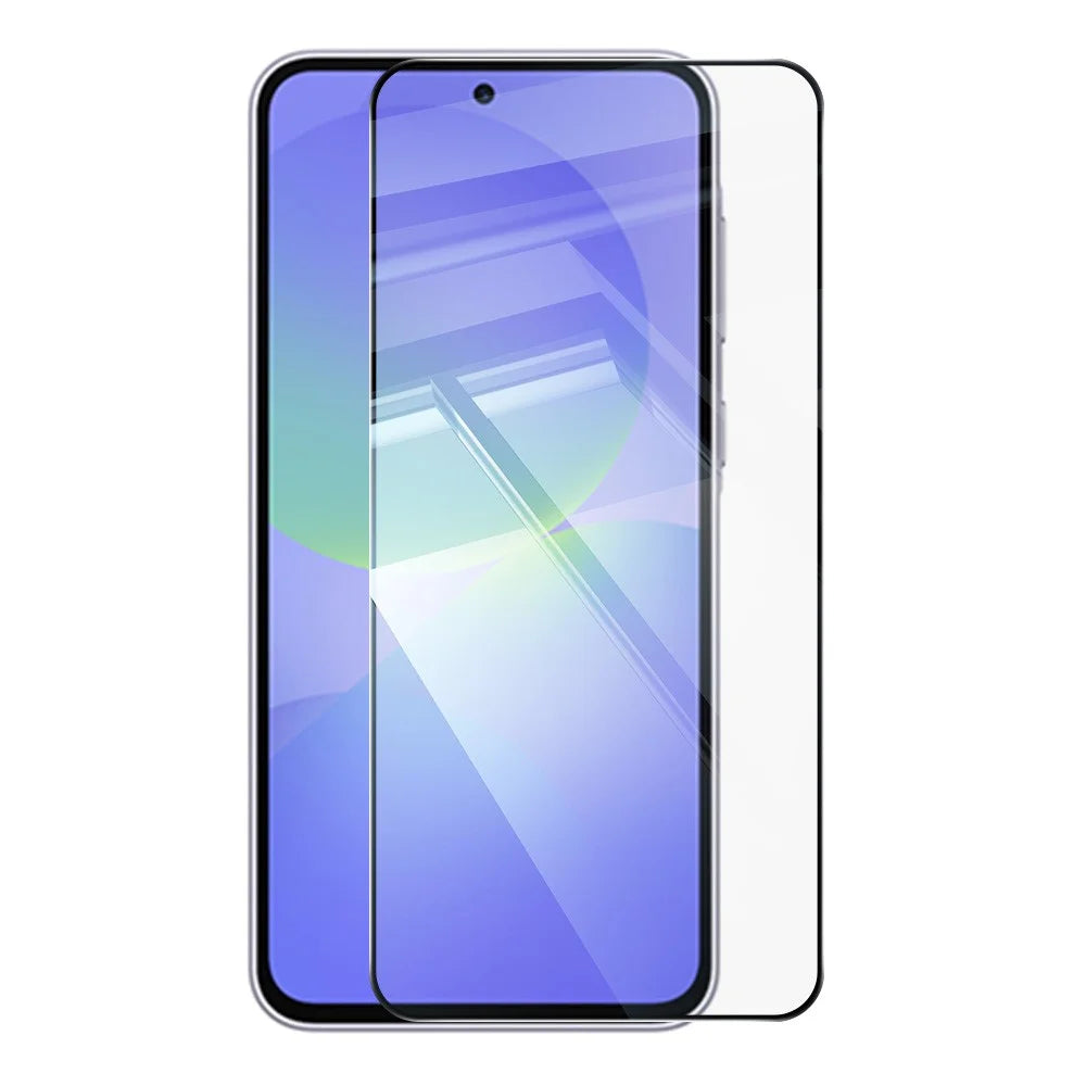 RURIHAI For Samsung Galaxy A37 5G / A57 5G Full Screen Protector Secondary Hardening High Aluminium-Silicon Glass Film - 1