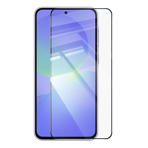 RURIHAI For Samsung Galaxy A37 5G / A57 5G Full Screen Protector Secondary Hardening High Aluminium-Silicon Glass Film - 1