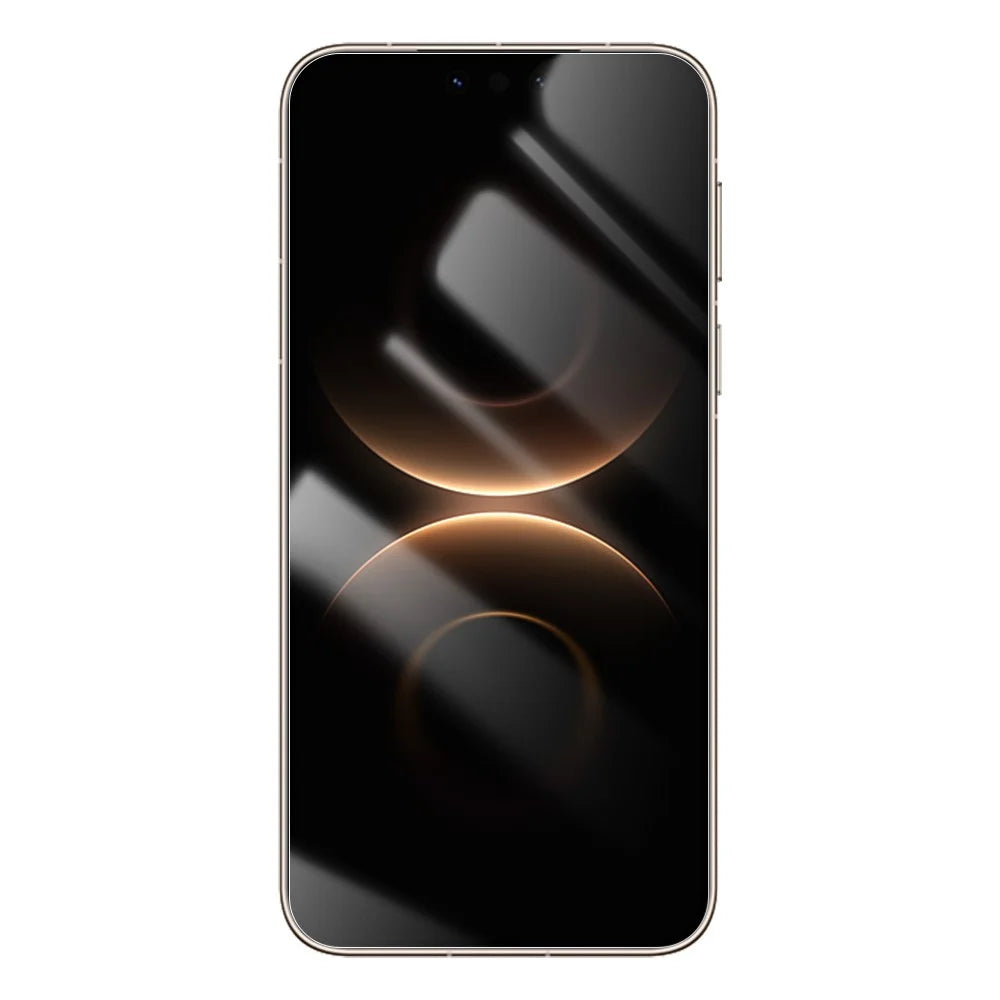 RURIHAI For Huawei Mate 80 Pro Max / Mate 80 RS Ultimate Screen Protector 0.26mm 2.5D Full Glue High Aluminium Silicon Glass Film (NOT Complete Covering) - 2