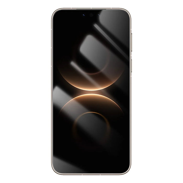 RURIHAI 10Pcs For Huawei Mate 80 Pro Max / Mate 80 RS Ultimate Screen Protector 0.26mm 2.5D Full Glue High Aluminium Silicon Glass Film (NOT Complete Covering) - 2