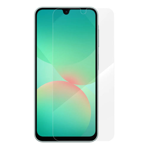 RURIHAI For Samsung Galaxy A27 5G Screen Protector 0.26mm 2.5D Full Glue High Aluminium Silicon Glass Film (NOT Complete Covering) - 1