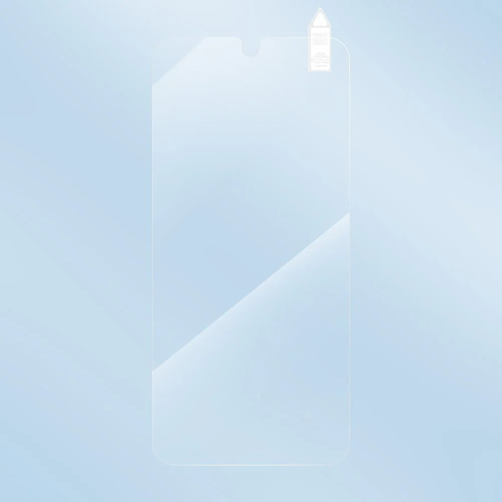 RURIHAI For Samsung Galaxy A27 5G Screen Protector 0.26mm 2.5D Full Glue High Aluminium Silicon Glass Film (NOT Complete Covering) - 5
