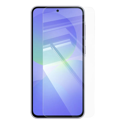 RURIHAI For Samsung Galaxy A37 5G / A57 5G Screen Protector 0.26mm 2.5D Full Glue High Aluminium Silicon Glass Film (NOT Complete Covering) - 1