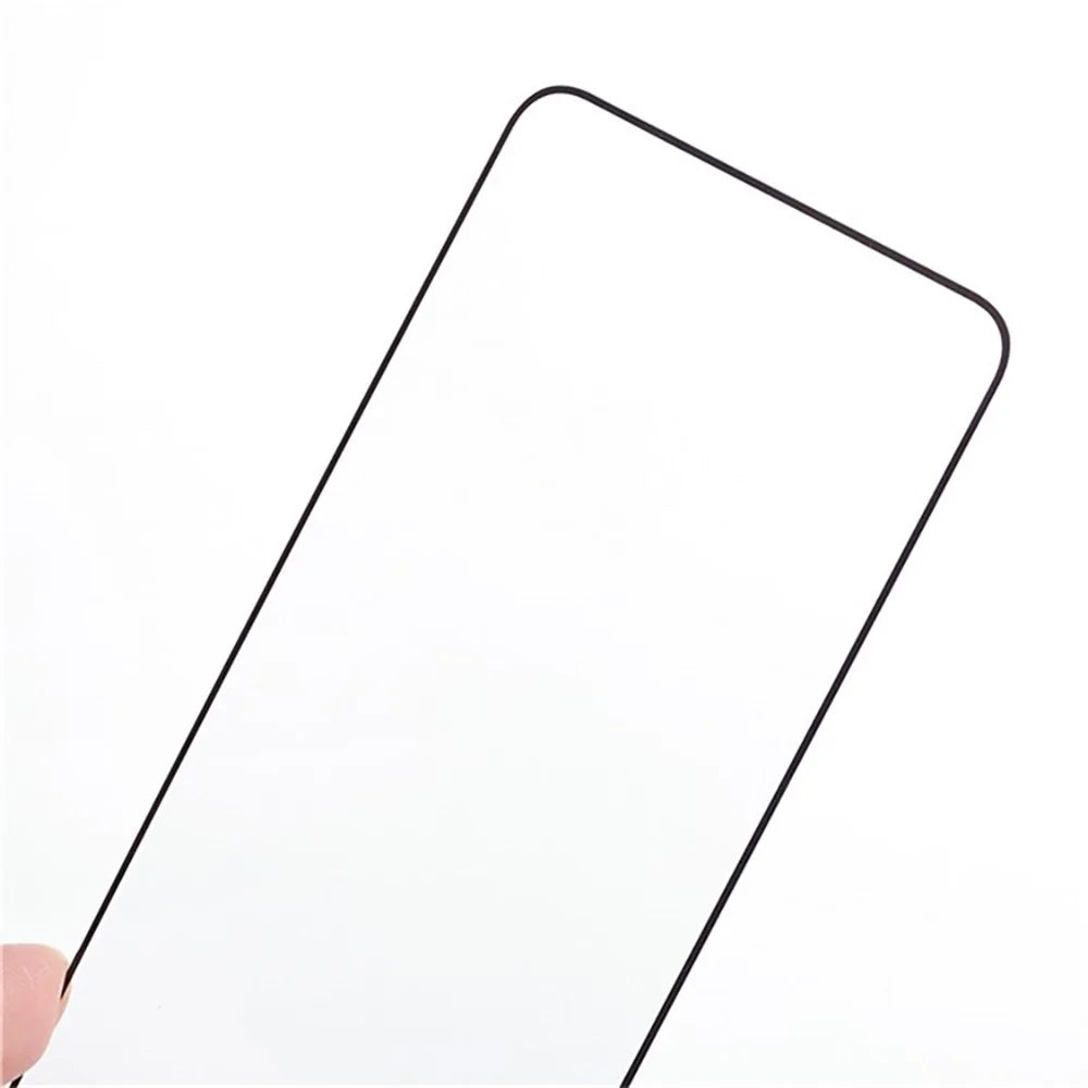 For Samsung Galaxy S26+ Full Screen Protector Silk Printing Full Glue Tempered Glass Film 0.18mm Ultra-Thin (Support Fingerprint Unlock) - 7