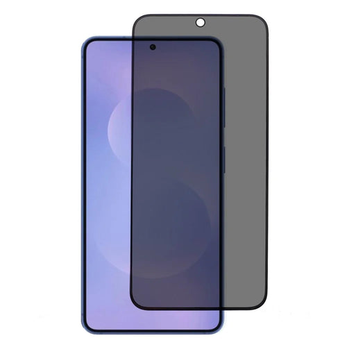 For Samsung Galaxy S26+ Anti-Spy Full Screen Protector 0.18mm Full Glue Tempered Glass Film (Fingerprint Unlock Version) - 1