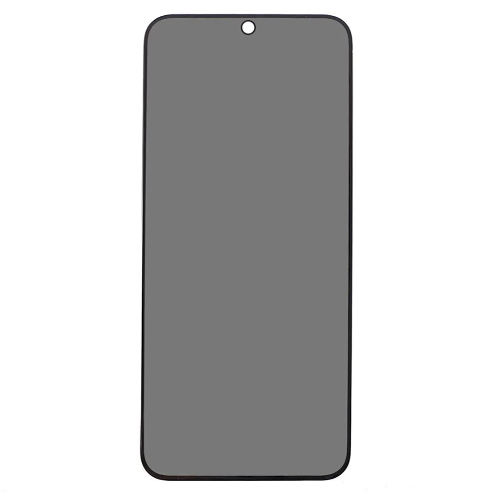 For Samsung Galaxy S26+ Anti-Spy Full Screen Protector 0.18mm Full Glue Tempered Glass Film (Fingerprint Unlock Version) - 2