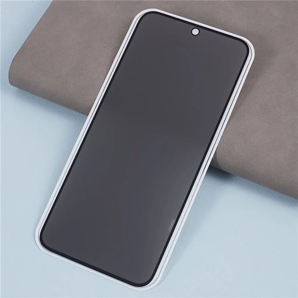 For Samsung Galaxy S26+ Anti-Spy Full Screen Protector 0.18mm Full Glue Tempered Glass Film (Fingerprint Unlock Version) - 3