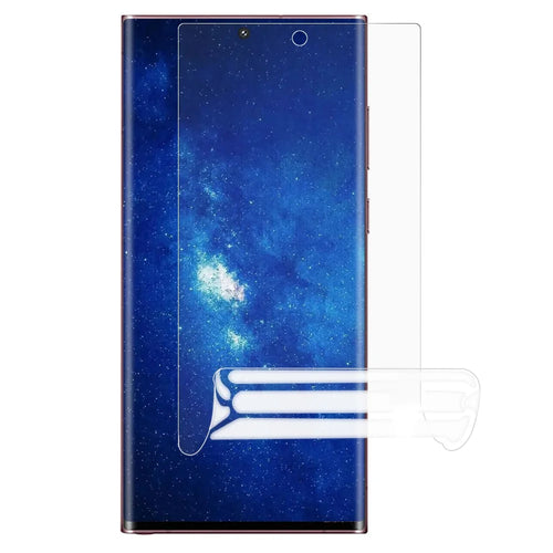For Samsung Galaxy S23 Ultra Hydrogel TPU Screen Protector Anti-Glare Anti-Explosion Full Coverage HD Clear Film - 1
