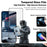 IMAK Pro+ Series For Nothing Phone (3a) Lite 5G Screen Protector Full Coverage Tempered Glass Film (Fingerprint Unlock) - 2