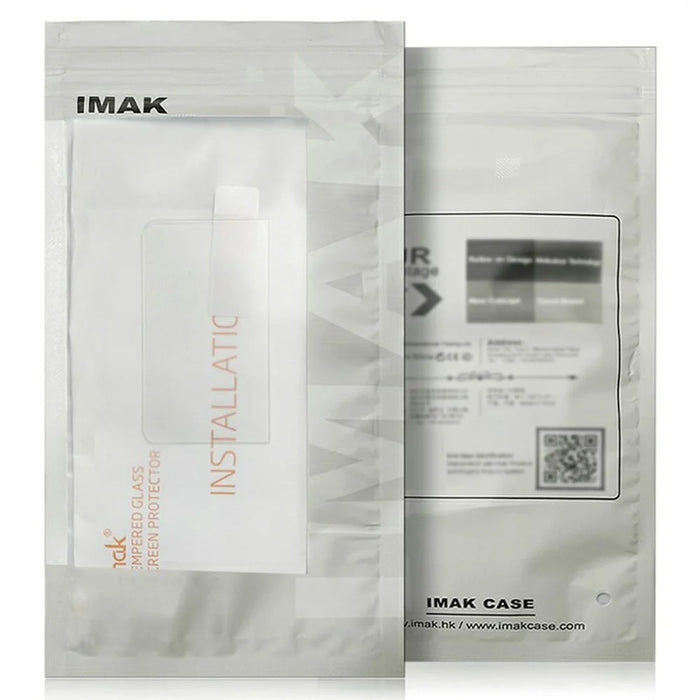 IMAK For Fujifilm Instax Mini LiPlay+ Camera Tempered Glass Screen Protector + Lens Protector Kit - 6