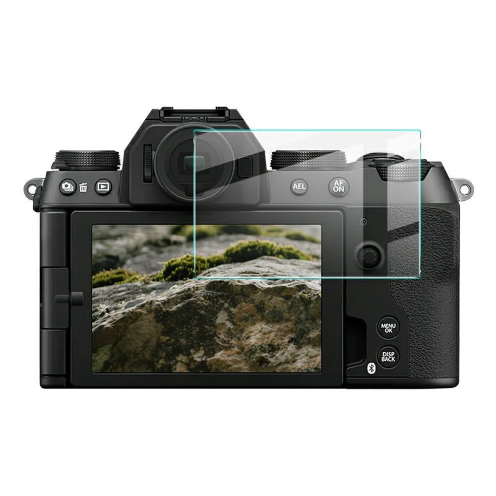IMAK H Series For Fujifilm X-S20 Tempered Glass Screen Protector Camera Film - 1