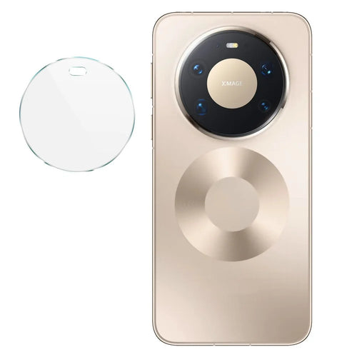 IMAK For Huawei Mate 80 Pro Max Full Coverage Camera Lens Protector Slim Tempered Glass Lens Film - 1
