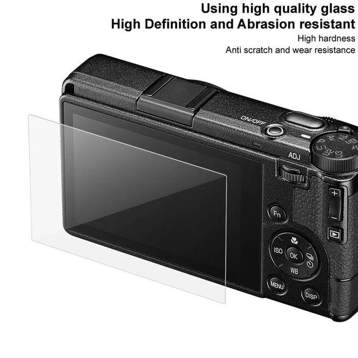 IMAK H Series For Nikon ZR Tempered Glass Screen Protector Camera Film - 5