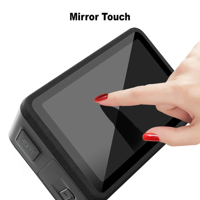 IMAK H Series For Nikon ZR Tempered Glass Screen Protector Camera Film - 6