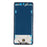 Middle Plate Frame for Realme GT 6 5G / GT Neo6 5G / GT Neo6 SE 5G Repair Part (A-Side) (without Logo) - Green - 3