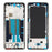 For Realme 13 Pro+ 5G (Global) Middle Plate Frame Repair Part (A-Side) (without Logo) - 1