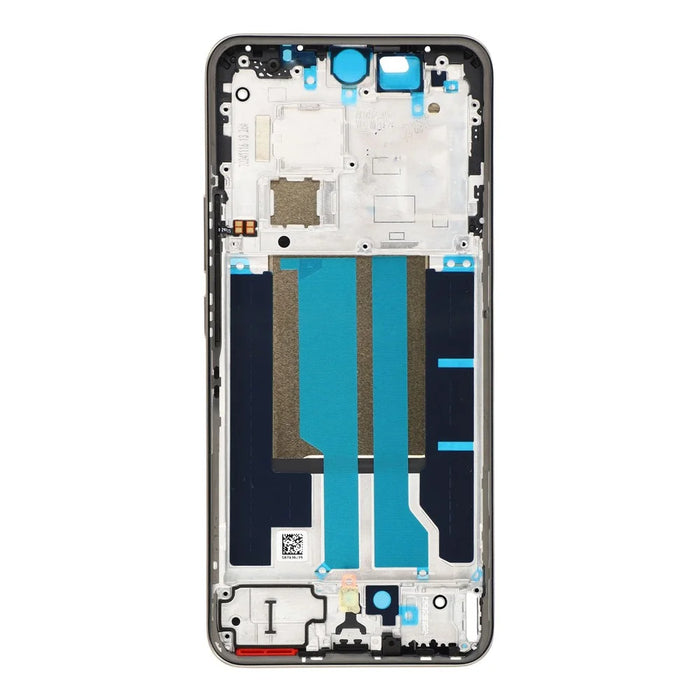 For Realme 13 Pro+ 5G (Global) Middle Plate Frame Repair Part (A-Side) (without Logo) - 2