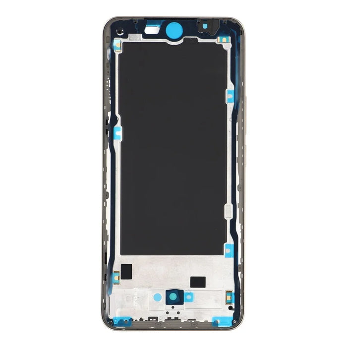 For Realme 13 Pro+ 5G (Global) Middle Plate Frame Repair Part (A-Side) (without Logo) - 3