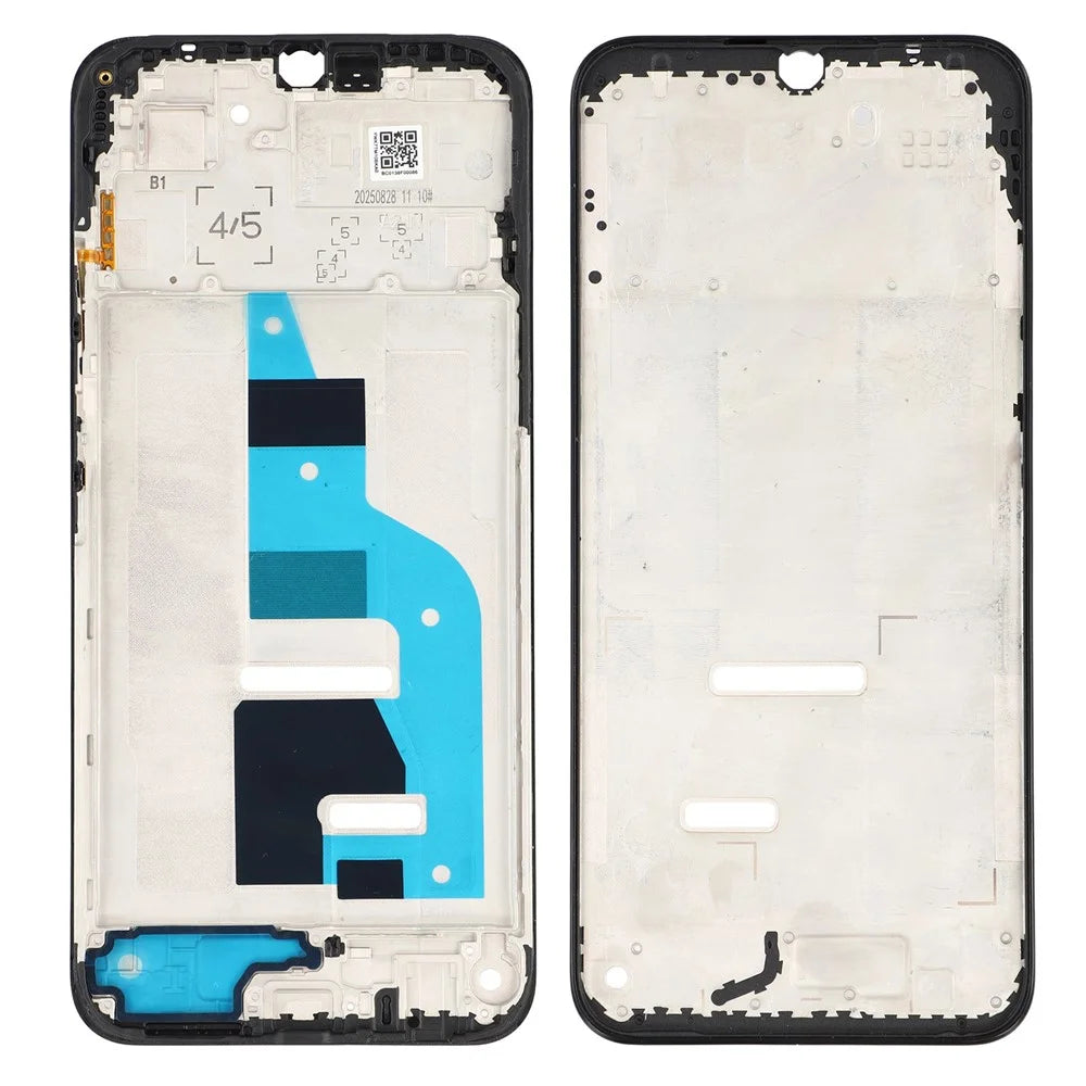 For Xiaomi Redmi 15C 5G (EU) (173mm) / Redmi 15C 4G (Global) (171mm) Middle Plate Frame Repair Part (A-Side) (without Logo) - 1