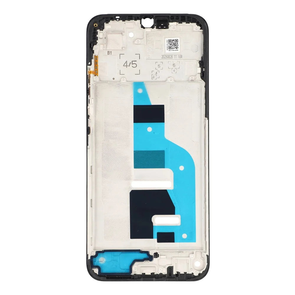 For Xiaomi Redmi 15C 5G (EU) (173mm) / Redmi 15C 4G (Global) (171mm) Middle Plate Frame Repair Part (A-Side) (without Logo) - 2