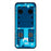 For Xiaomi Redmi 15C 4G (EU) (173mm)  (Big Glass) Middle Plate Frame Repair Part (A-Side) (without Logo) - 3