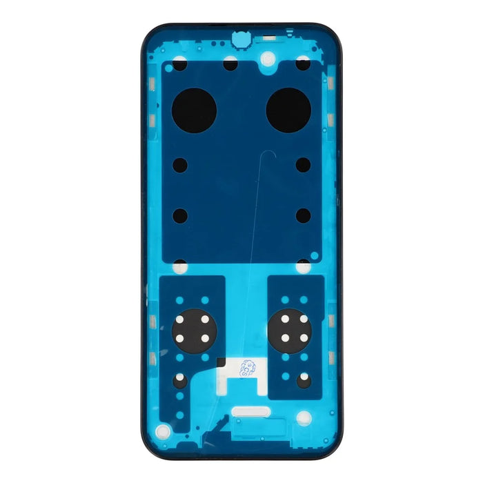 For Xiaomi Redmi 15C 4G (EU) (173mm)  (Big Glass) Middle Plate Frame Repair Part (A-Side) (without Logo) - 3