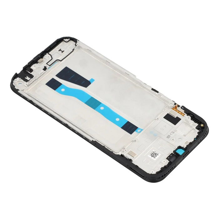 For Xiaomi Redmi 15C 4G (EU) (173mm)  (Big Glass) Middle Plate Frame Repair Part (A-Side) (without Logo) - 5