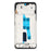 For Xiaomi Redmi 15 5G (Global) (169mm) Middle Plate Frame Repair Part (A-Side) (without Logo) - 2