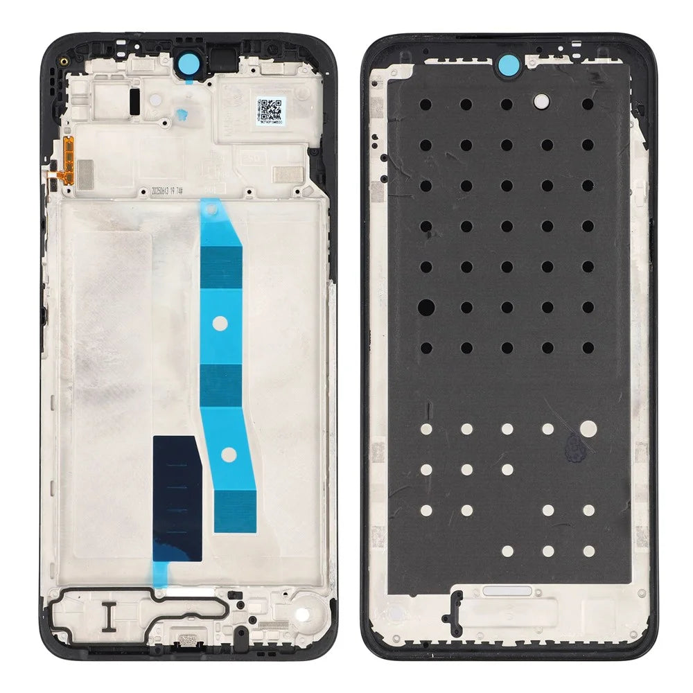 For Xiaomi Redmi 15 5G (EU) (171mm) Middle Plate Frame Repair Part (A-Side) (without Logo) - 1