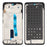 For Xiaomi Redmi 15 5G (EU) (171mm) Middle Plate Frame Repair Part (A-Side) (without Logo) - 1