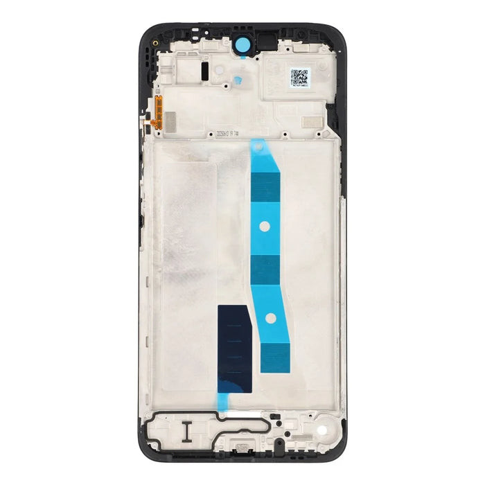 For Xiaomi Redmi 15 5G (EU) (171mm) Middle Plate Frame Repair Part (A-Side) (without Logo) - 2