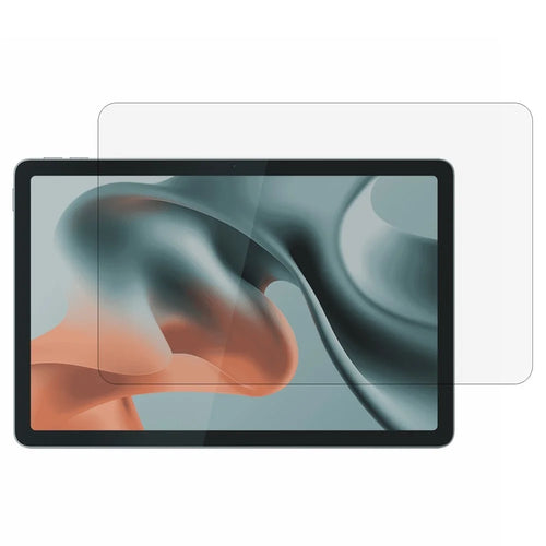 For Motorola Moto Pad 60 Lite Tempered Glass Screen Protector 2.5D Straight Edge Full Screen Film Full Glue - 1