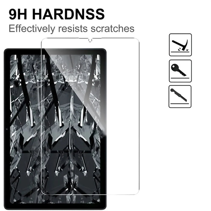 For Honor MagicPad 3 Pro 13.3 Tempered Glass Screen Protector 2.5D Straight Edge Full Screen Film Full Glue - 4