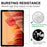 For Honor MagicPad 3 Pro 13.3 Tempered Glass Screen Protector 2.5D Straight Edge Full Screen Film Full Glue - 5