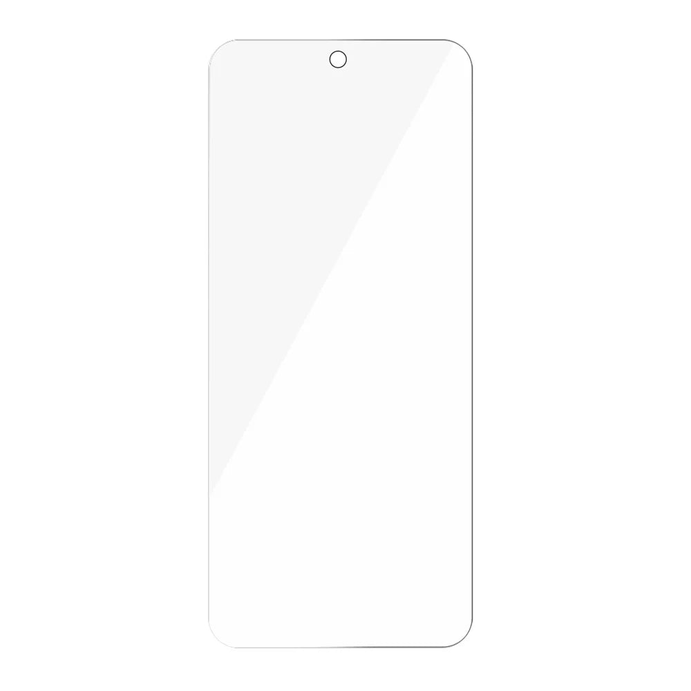 5Pcs For Honor Magic8 Lite 5G / X9d 5G / X70 5G Front Screen Protector 0.3mm 2.5D Full Glue Tempered Glass Clear Film, Not Full Covering - 2