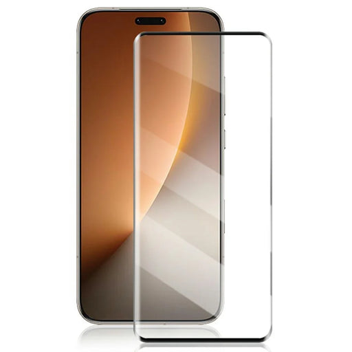 AMORUS For Honor Magic8 Pro 5G  Full Screen Protector 3D Curved Full Glue Tempered Glass Film - 1