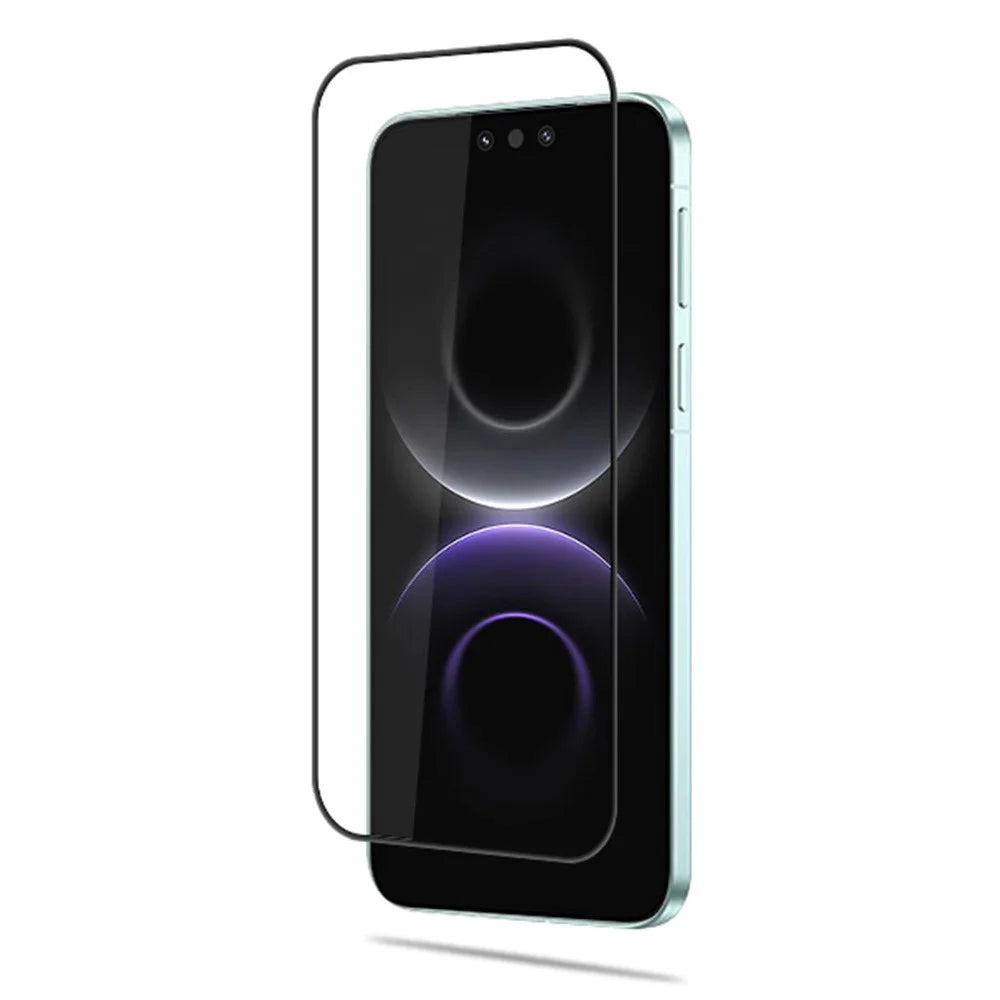 MOCOLO Tempered Glass For Huawei Mate 80 Pro  /  80 Full Screen Anti-Shatter Silk Printing Full Glue Tempered Glass Film - 2
